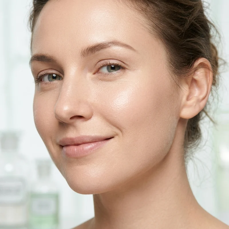 Cosmeclinik Topyline Gel-Crème Visage Effet Matifiant Hydro-Actif 50 ml