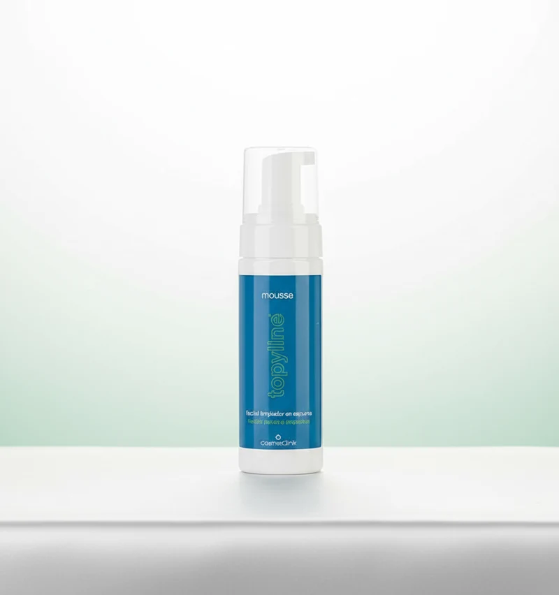 Cosmeclinik Topyline Mousse Visage 150ml