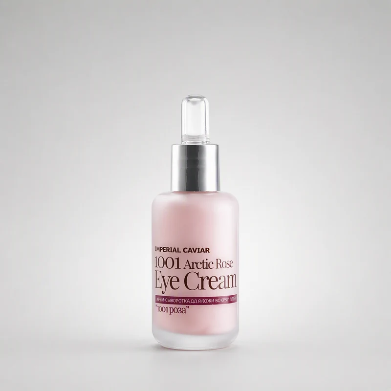 Natura Siberica FRESH SPA 1001 Roses Arctiques Crème-Sérum 30ml
