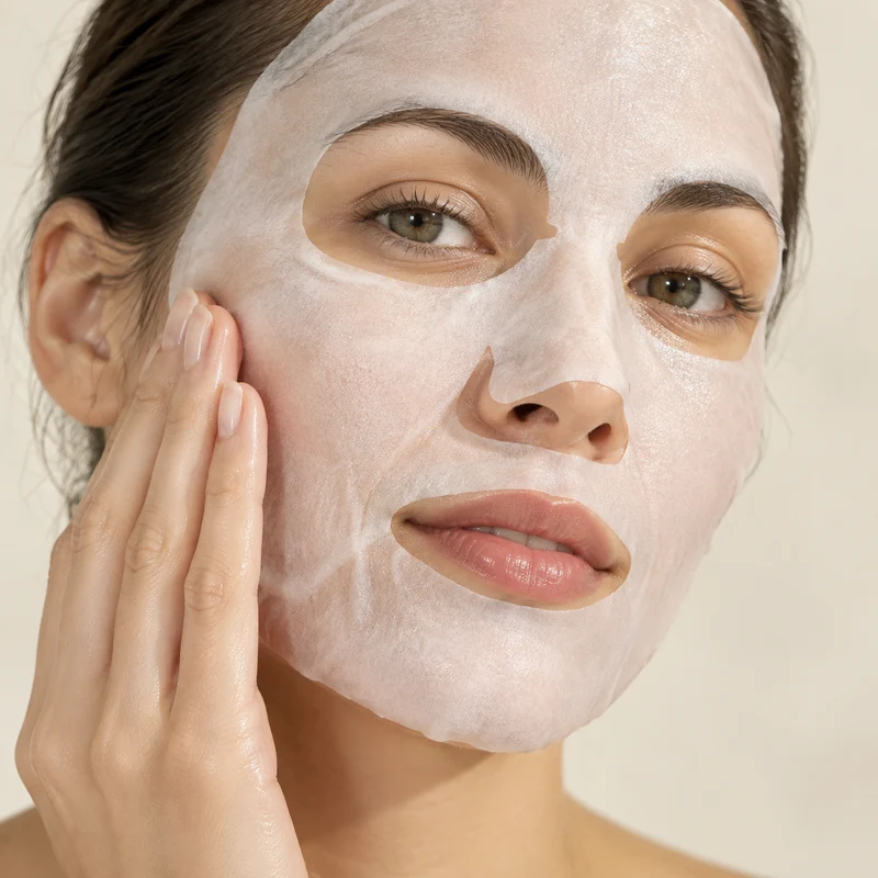 Alqvimia White Light Illuminating Masque Hydratant Visage