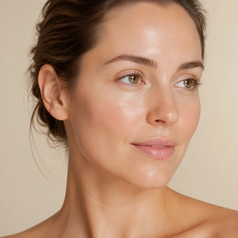 Masque facial apaisant Alqvimia pour peaux sensibles