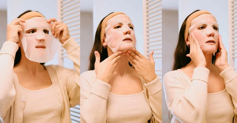 Masque facial nourrissant Alqvimia Nourish