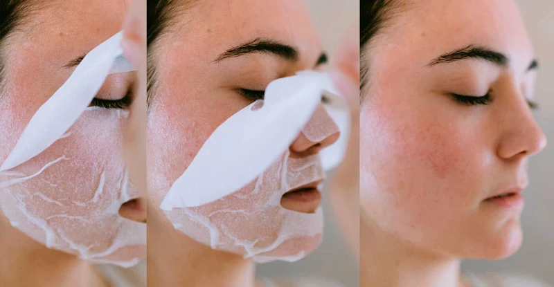Alqvimia BALANCE Masque Visage Hydratant Matifiant