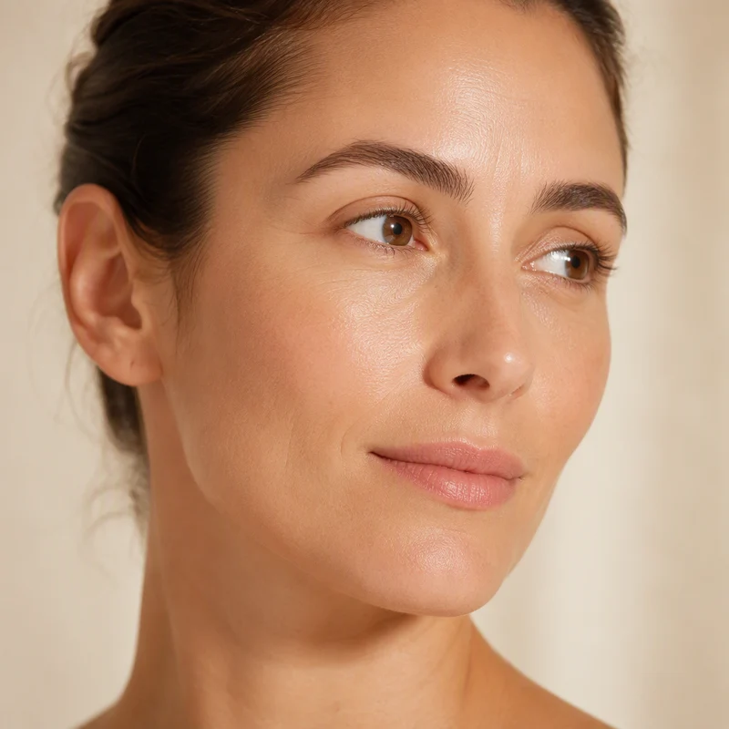 Alqvimia BALANCE Masque Visage Hydratant Matifiant