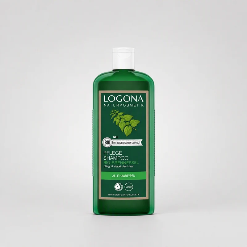 Logona Shampoo Classic Care à l'Ortie 500ml