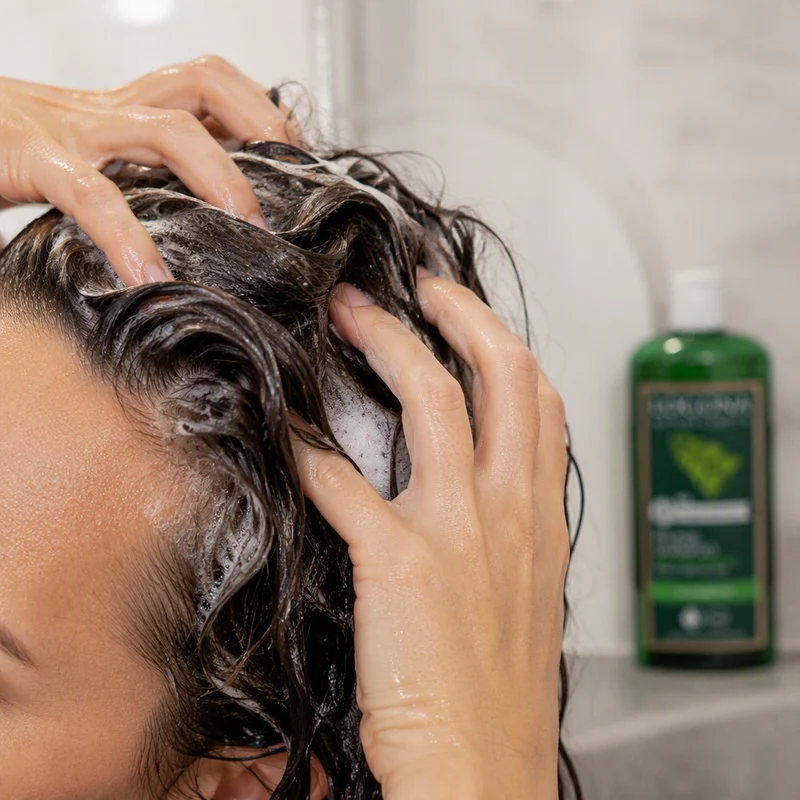 Logona Shampoo Classic Care à l'Ortie 500ml