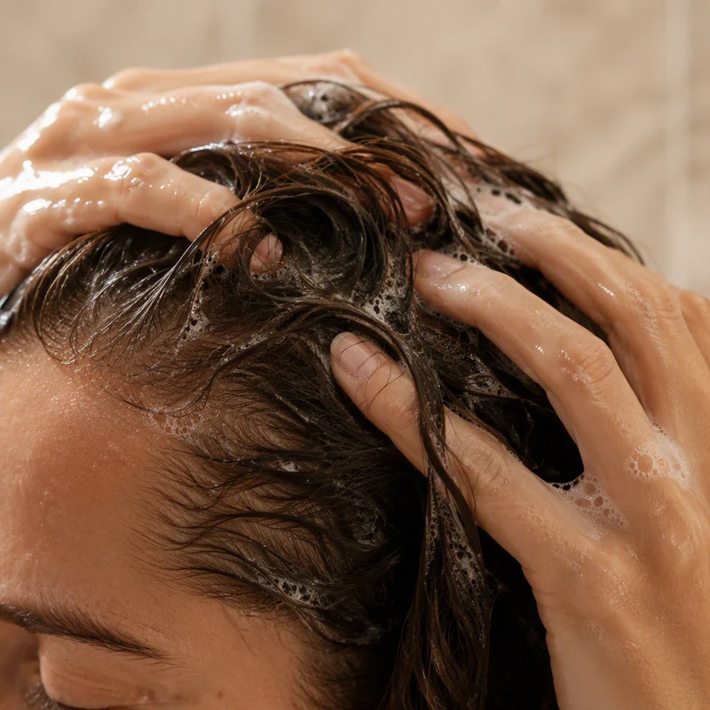Logona Shampooing Volume au Miel et à la Bière 500ml