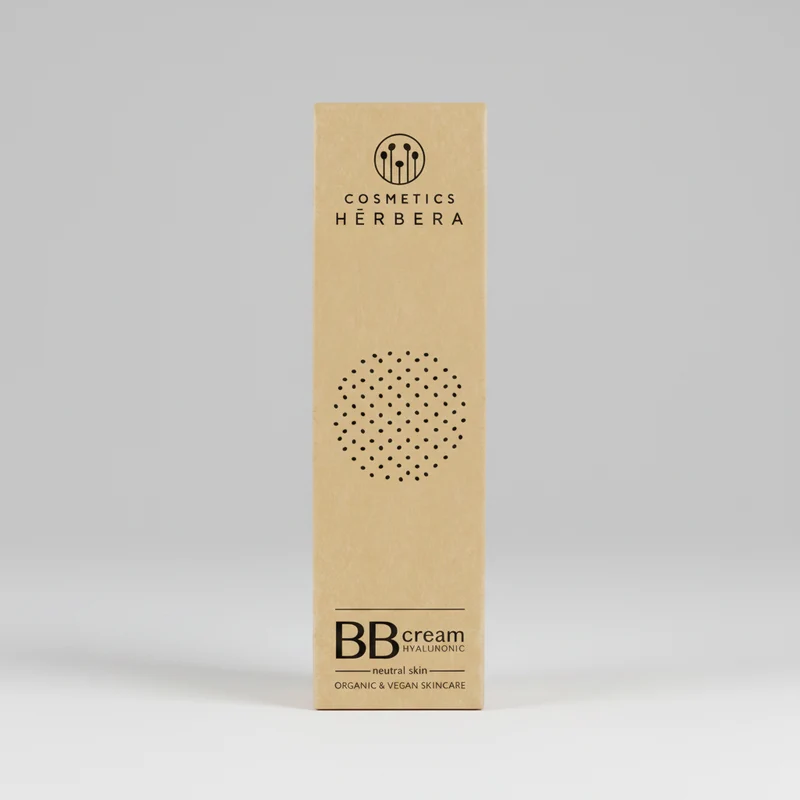 Herbera BB CREAM Hyaluronique Couleur Neutre 50ml