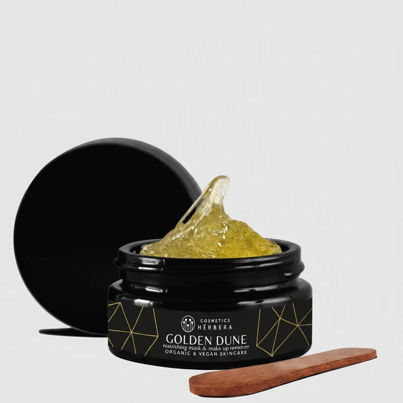 Herbera Baume Nettoyant, Démaquillant et Masque Nourrissant 50 ml