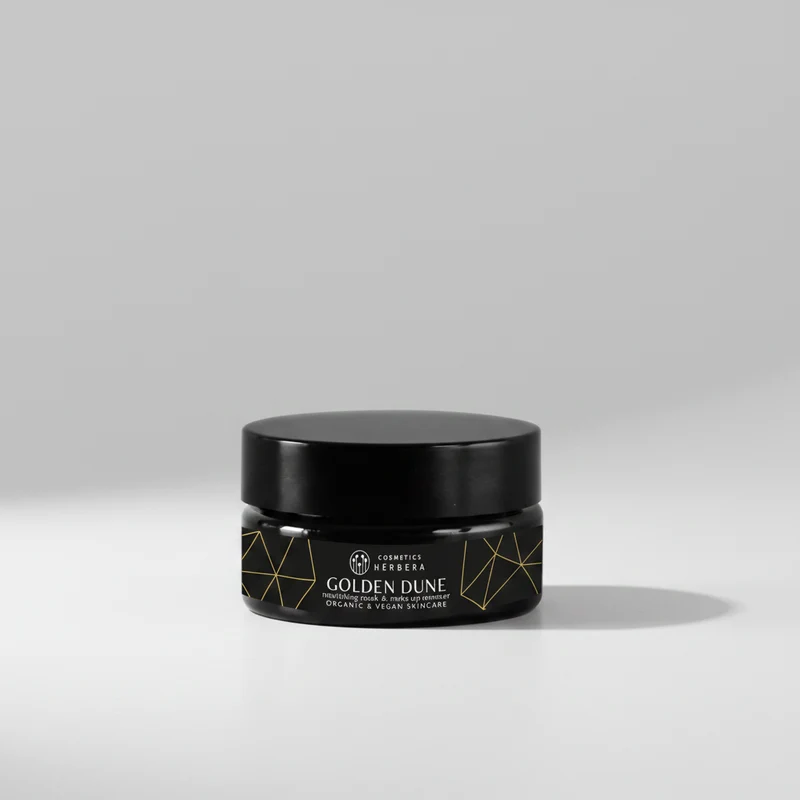 Herbera Baume Nettoyant, Démaquillant et Masque Nourrissant 50 ml