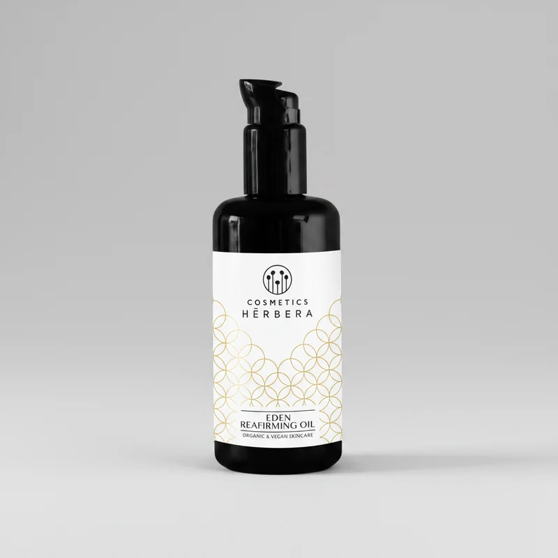 Huile Corporelle Raffermissante et Anti-Cellulite Herbera 200 ml