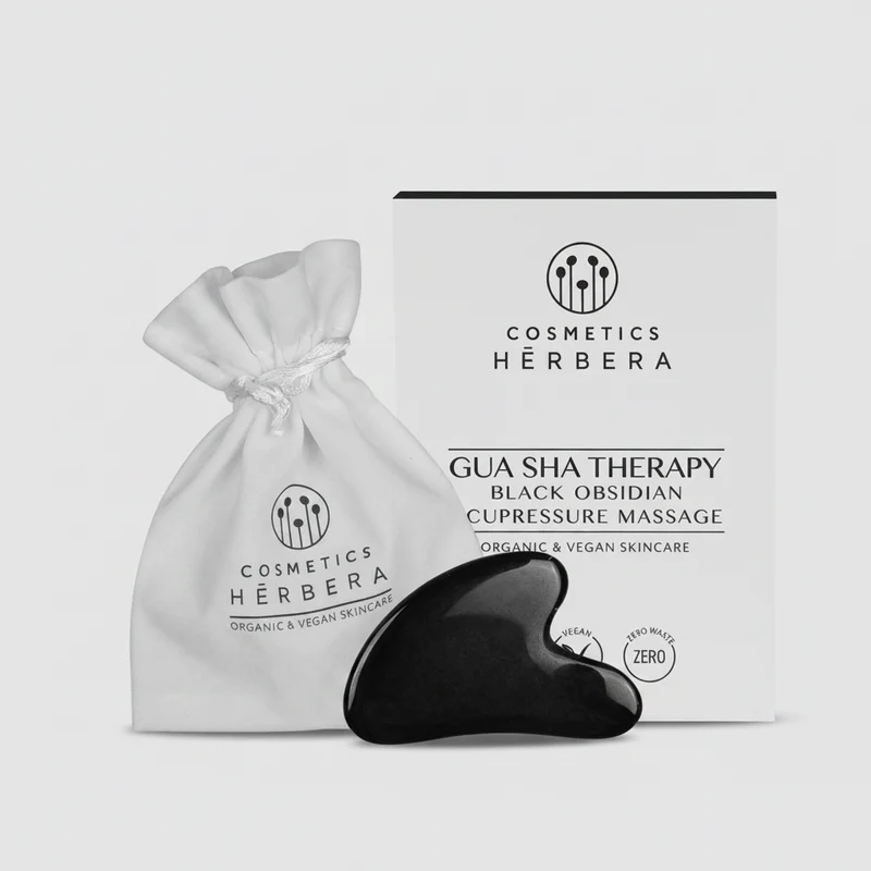 Massage raffermissant du visage Herbera Gua Sha