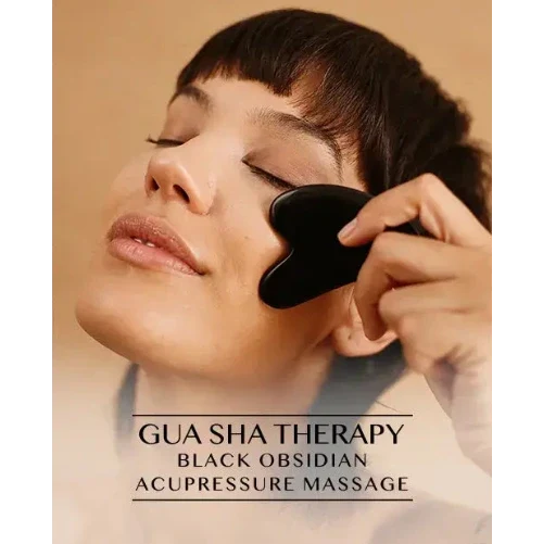 Massage raffermissant du visage Herbera Gua Sha