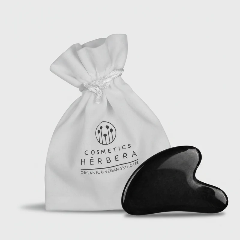 Massage raffermissant du visage Herbera Gua Sha