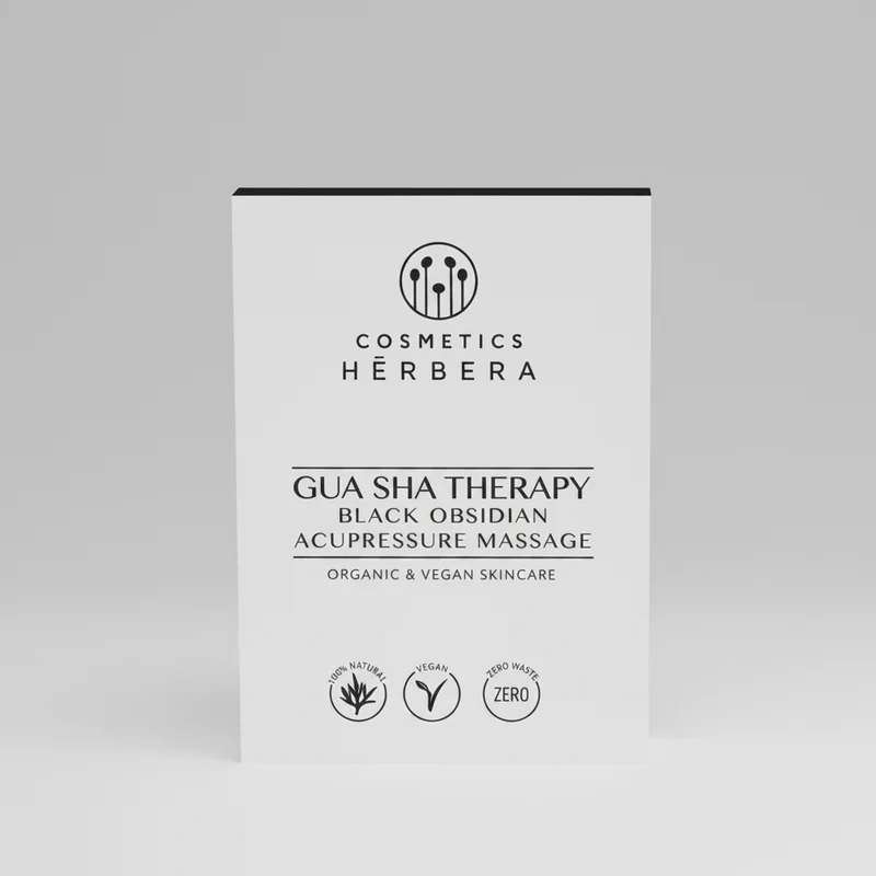Massage raffermissant du visage Herbera Gua Sha