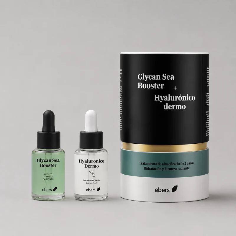 Soin hydratant et raffermissant éclatant Ebers