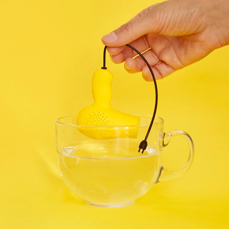 Infusore per tè ElectriciTEA Giallo BALVI