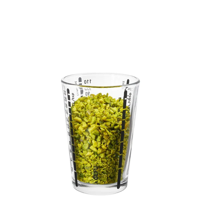 Mini misurino MESSI 100 ml altezza 8.4 cm D 6 cm Gefu