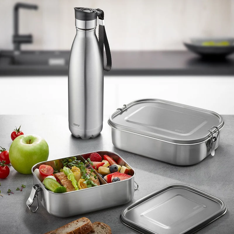 Lunch box ENDURE grande 22x16.5x6.3 cm Gefu