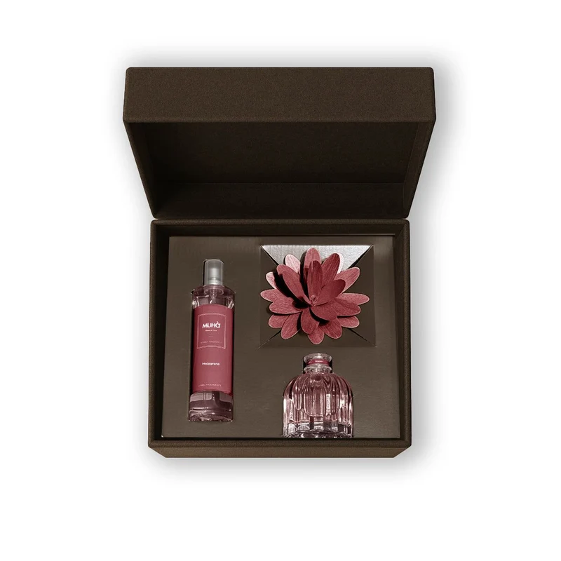 MUHA ConfezioneFlower 60 ml + Spray 100 ml Melograno