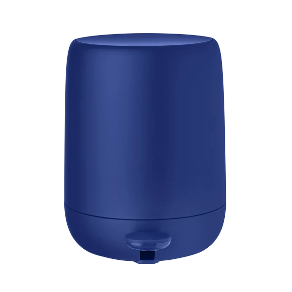 Pattumiera a Pedale 3 Litri Mazarine Blue Blomus