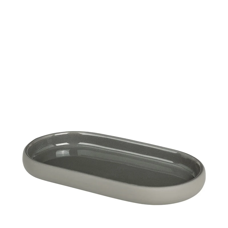 Vassoio portaoggetti SONO 19x10x2.5 cm Satellite Blomus