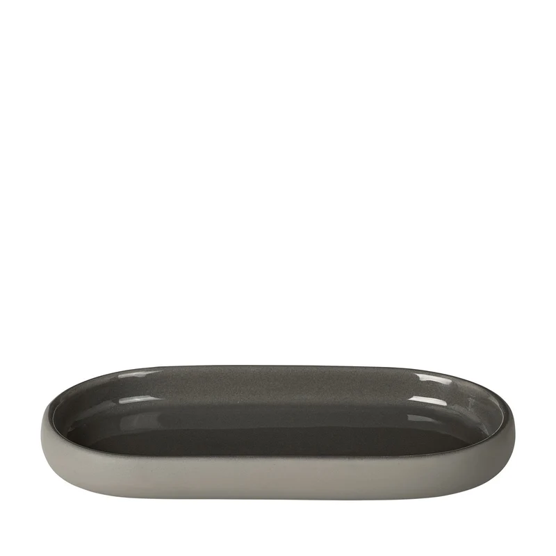 Vassoio portaoggetti SONO 19x10x2.5 cm Satellite Blomus