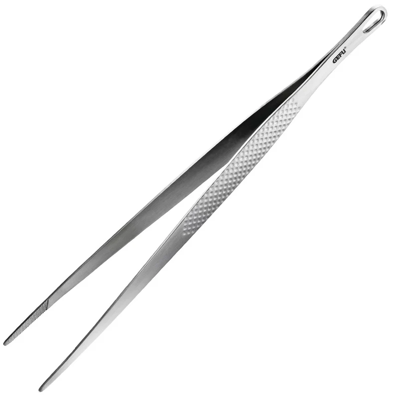 Pinzette da Cucina ESATTO 30 cm Acciaio Inox Gefu