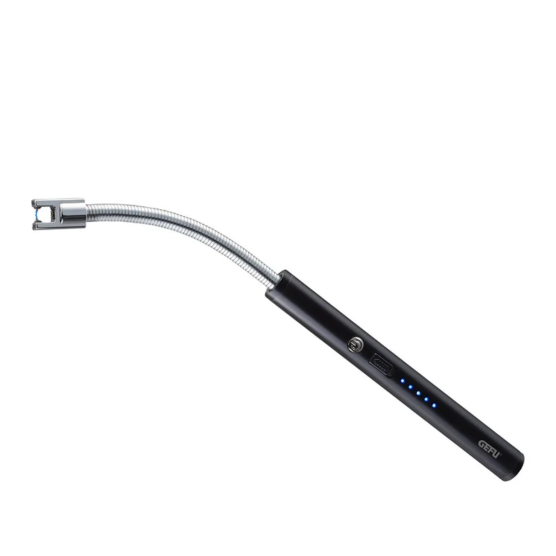 Accendino ad arco IGNITO 25 cm Nero GEFU