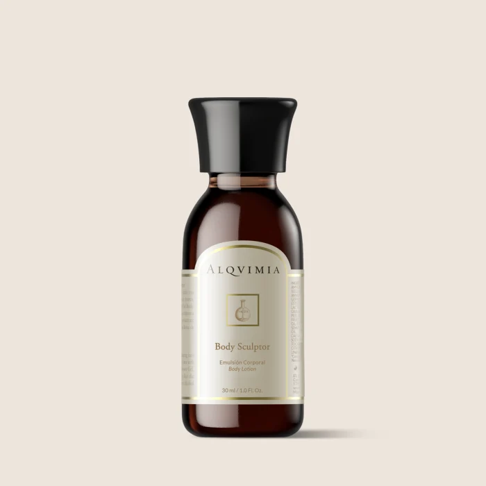 Émulsion sculptante pour le corps Alqvimia 30 ml