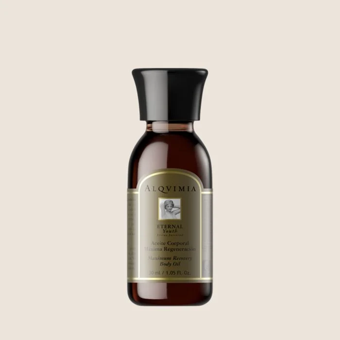 Huile corporelle Alqvimia Jeunesse Éternelle 30 ml