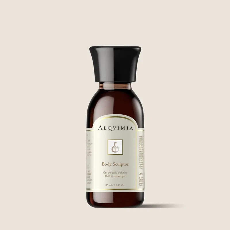 Alqvimia Gel Douche Sculpteur Corps 30 ml