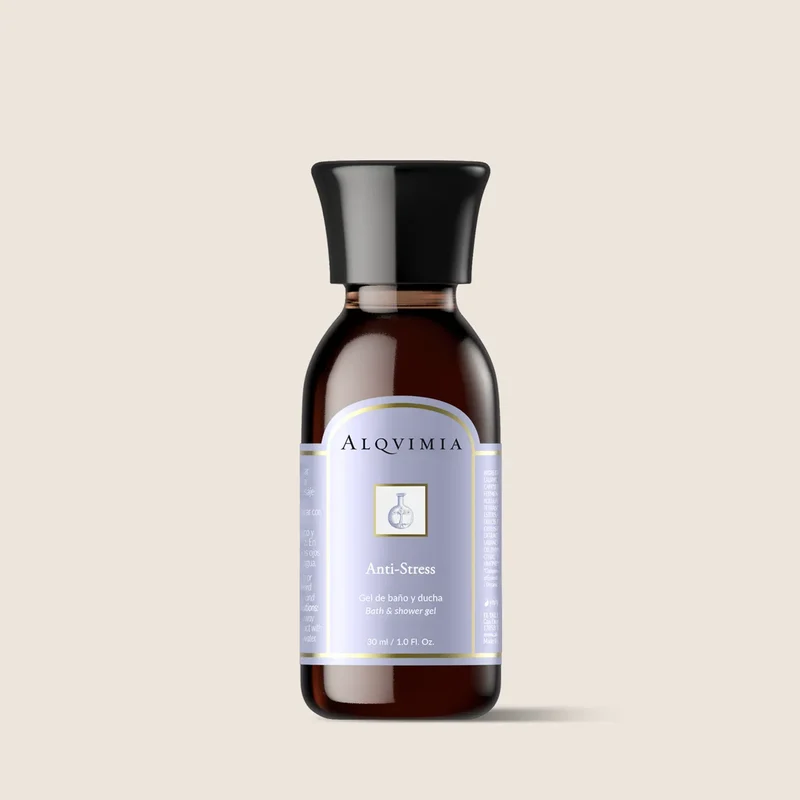 Alqvimia Gel Douche Anti-Stress 30 ml