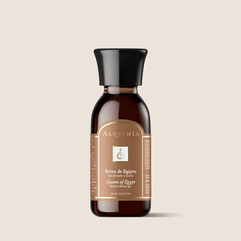 Alqvimia Gel Douche Reine d'Egypte 30 ml