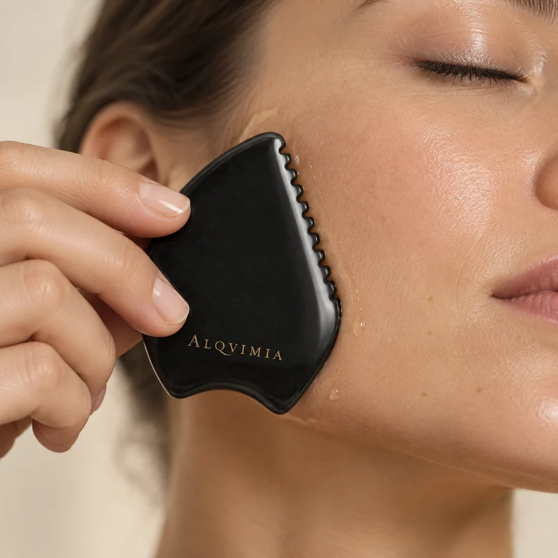 Alqvimia Gua Sha - Pierre Bian