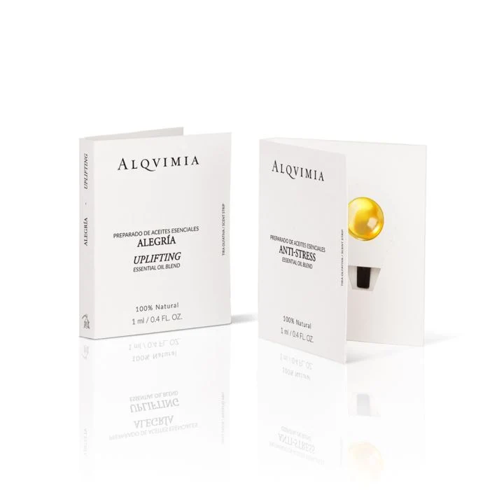 Coffret Aromathérapie Suprême Alqvimia
