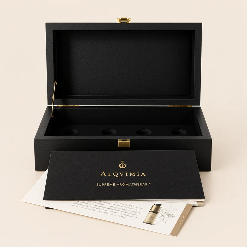Alqvimia Piano Suprême Aromathérapie