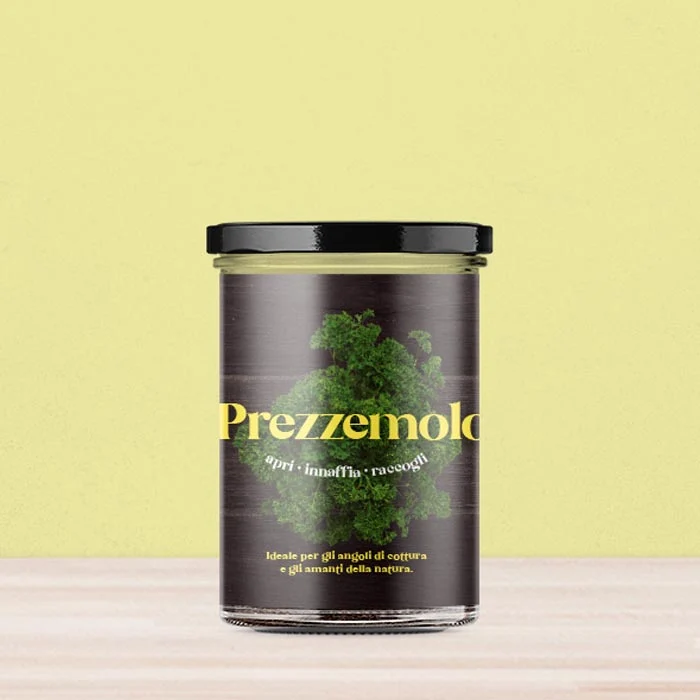 ORTO CUCINA - PREZZEMOLO