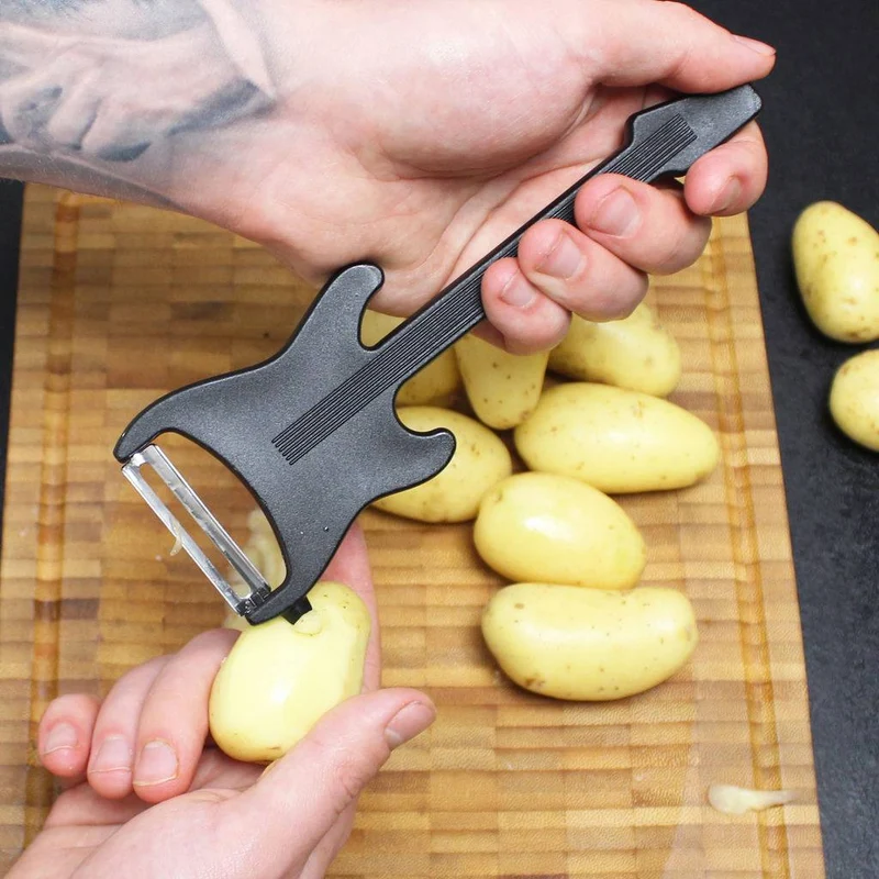Pelaverdure a Forma di Chitarra MAGS