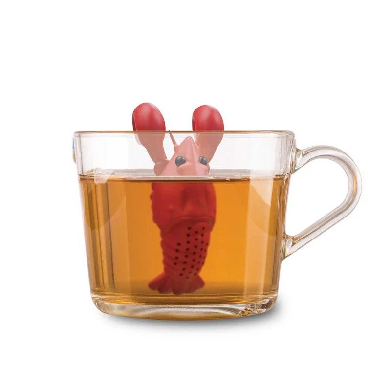 Infusore per Tè a Forma di Aragosta in Silicone MAGS