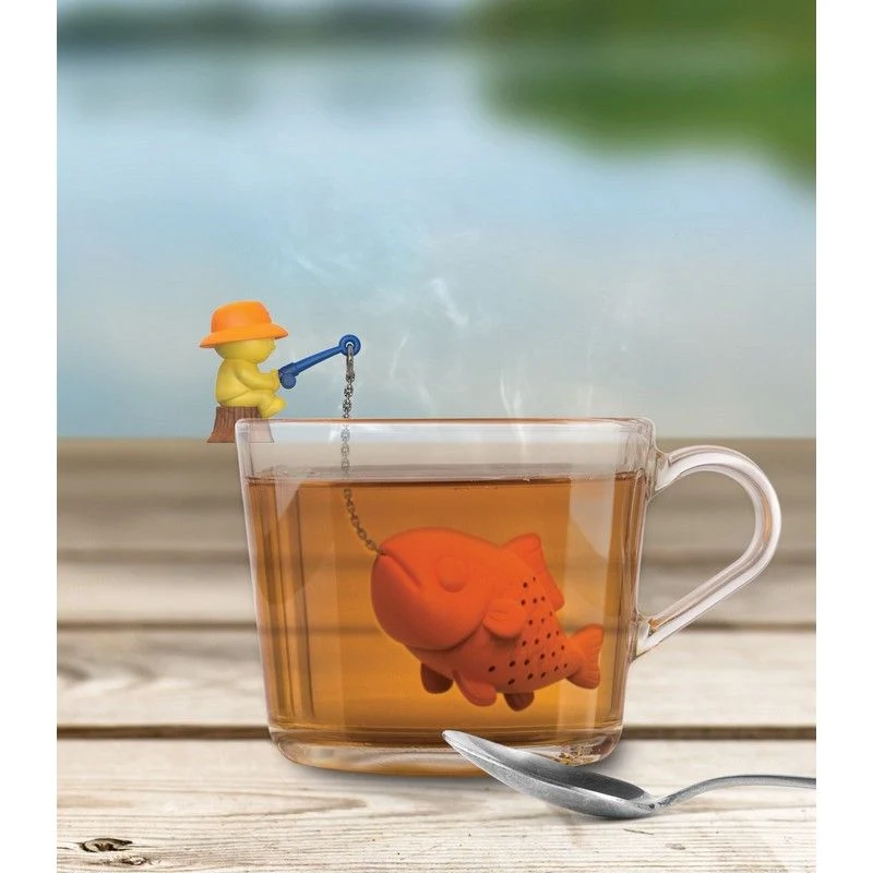 Infusore per Tè Pescatore MAGS