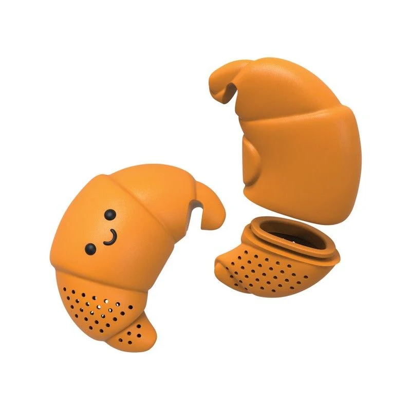 Infusore per Tè a Forma di Croissant in Silicone MAGS