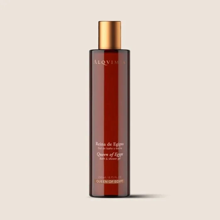 Alqvimia Gel Douche Reine d'Egypte 250 ml