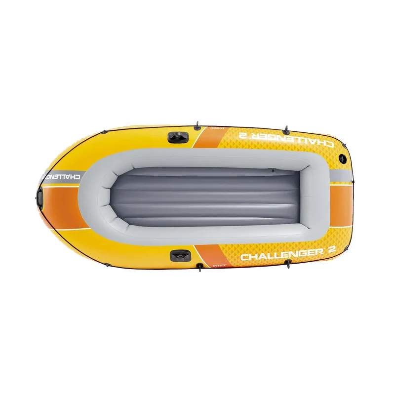 Intex Canotto Challenger 2 Posti Cm 236x114x41