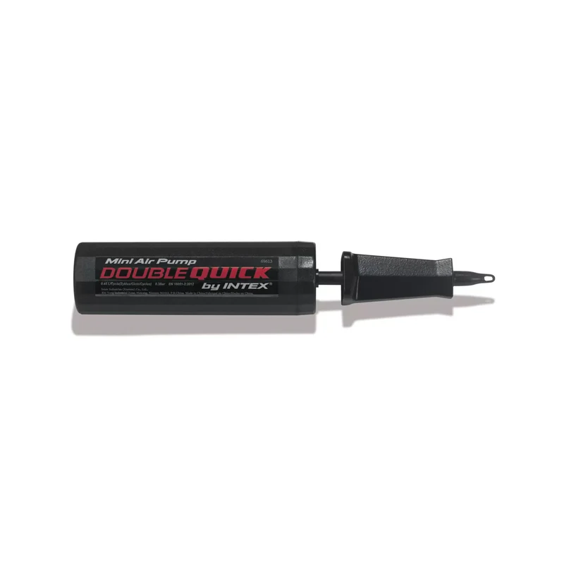 Pompa Double Quick Mini 29cm Nero Intex