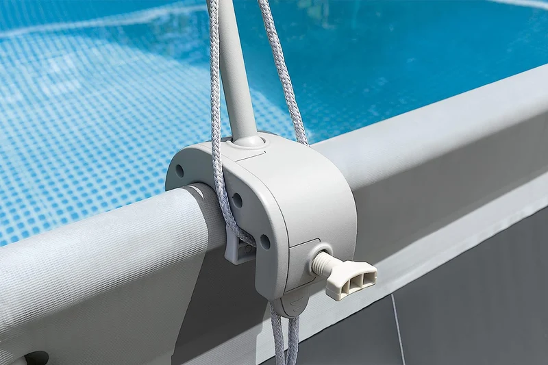 TETTOIA PER PISCINA RETTANGOLARE ULTRA FRAME PRISM