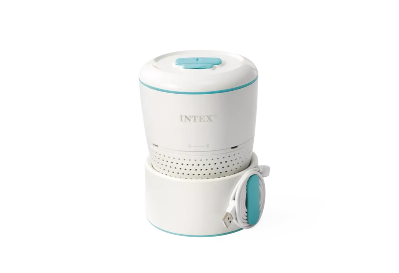 Analizzatore d'Acqua Piscina Galleggiante 1.81kg Bianco Intex