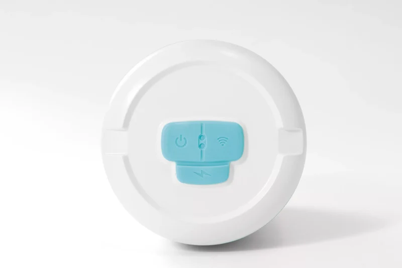 Analizzatore d'Acqua Piscina Galleggiante 1.81kg Bianco Intex