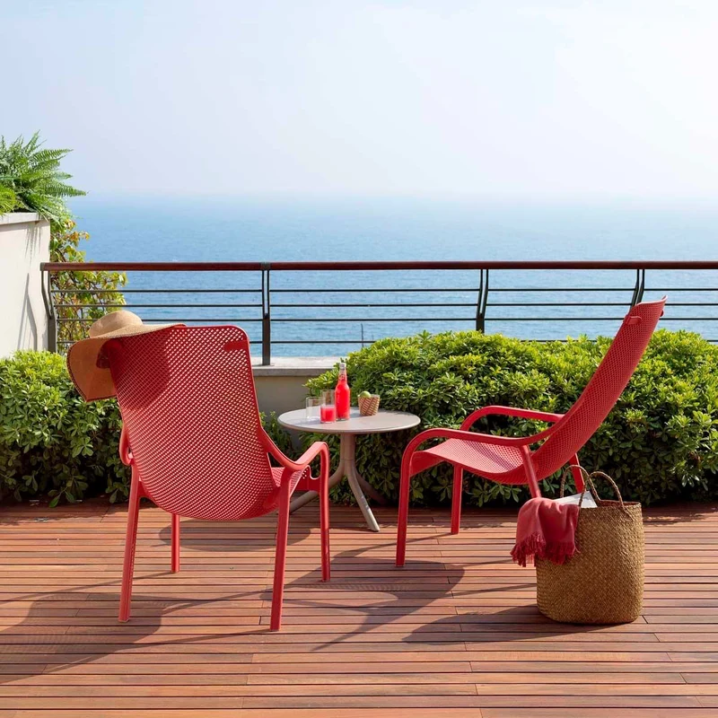 POLTRONA NET LOUNGE COLORE A SCELTA