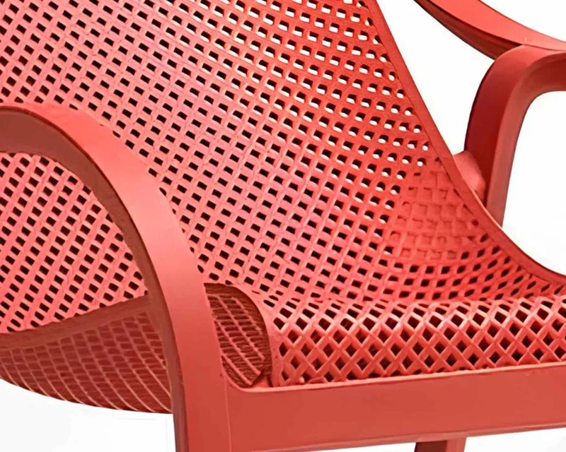 POLTRONA NET LOUNGE COLORE A SCELTA